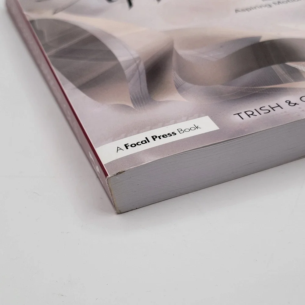 After Effects Apprentice 4th Edition Trish Chris Meyer Adobe Motion‎ Graphics PB